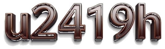 u2419h logo